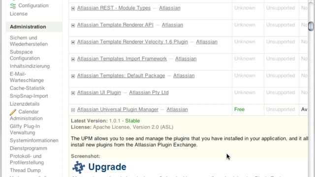 Confluence-Tutorial zur Installation von Plugins смотреть онлайн