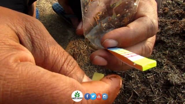 pH टेस्ट कैसे करें आसानी से | Easy pH Test in Hindi | How to check pH | INDIA | AGRIL CAREER смотреть онлайн