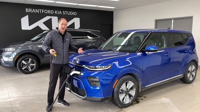 Locking and Unlocking your EV Charge Cable - Kia Hyundai Class смотреть онлайн