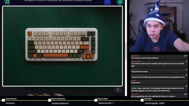 Mechanical Keyboard Group Buy News 06/06/21 - Cheapest week? смотреть онлайн