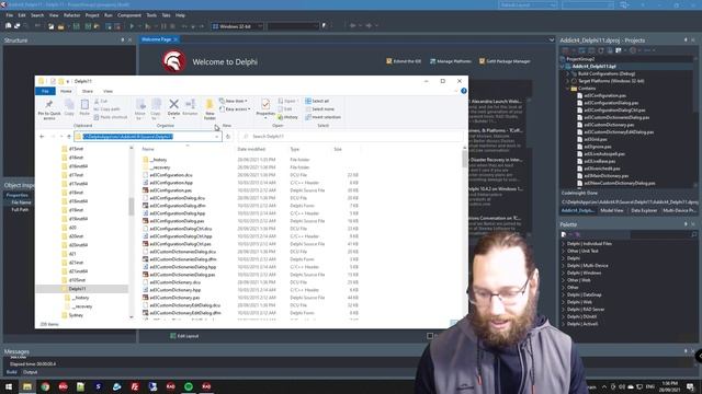 Migrating a Package to Delphi 11 - Delphi #197 смотреть онлайн