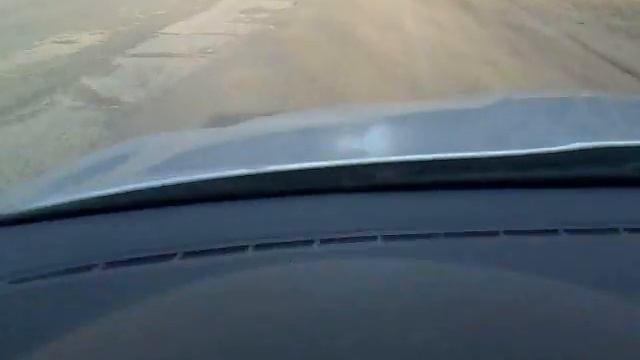 Несколько секунд дороги Балашов - Саратов смотреть онлайн