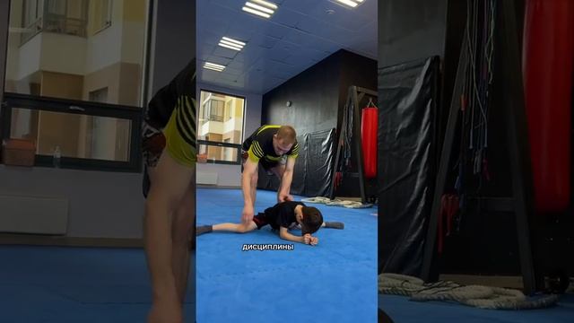 Записывайся на пробную тренировку? смотреть онлайн