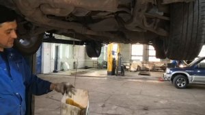 Ресурс двигателя Субару