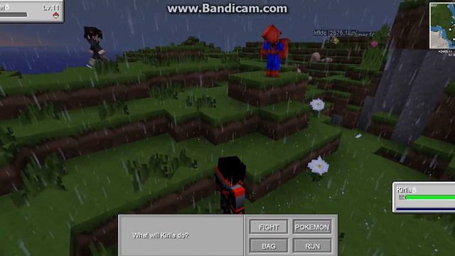 Pixelmon Black Dragon играю с друзьями #1 смотреть онлайн