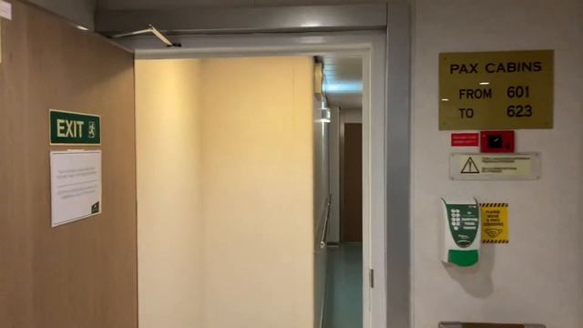 Irish Ferries - MV Epsilon смотреть онлайн