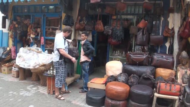 Марокко, Эссуэйра смотреть онлайн