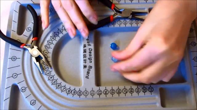 Видео урок. Серьги с Агатом и Нефритом. Украшения ручной работы