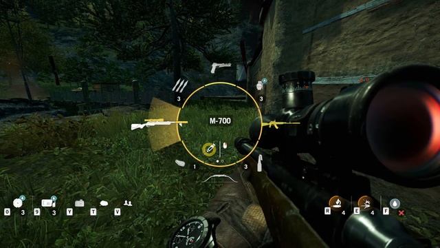 Far Cry 4 Gameplay #01 - Base aufräumen смотреть онлайн