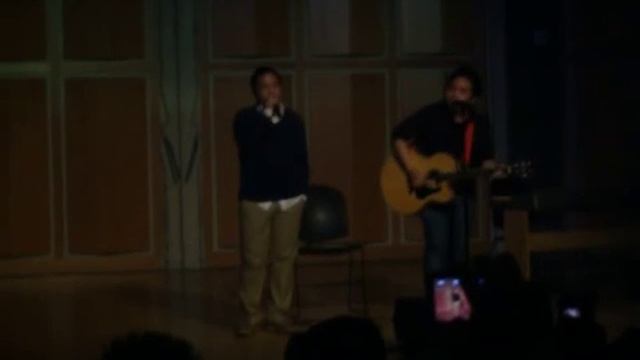 Kong and Shu Project @ UC Merced Cultural Show Part 1 смотреть онлайн