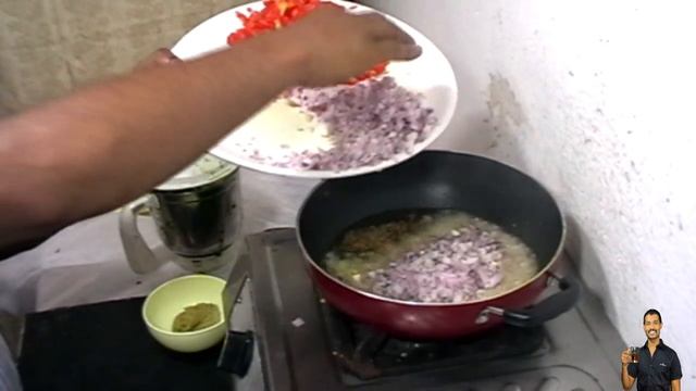 Как приготовить сыр в соусе из шпината (How To Make Palak Paneer )