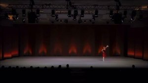 Вариация с бубнами из балета «Эсмеральда»