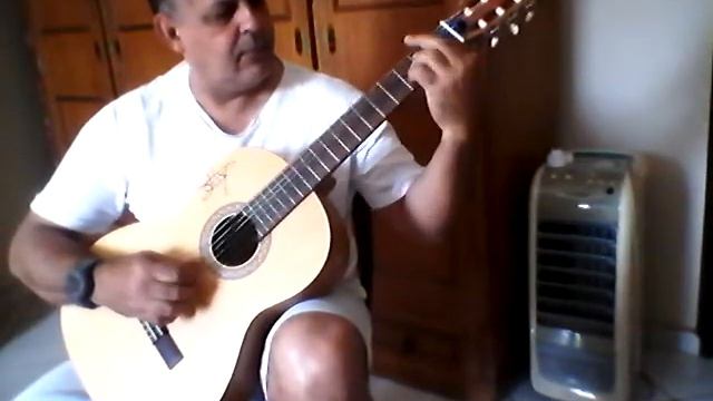 Ao Deus Trino CC#011- Violão Modo Staccato [COVER PROFESSOR EDDYNHO] смотреть онлайн