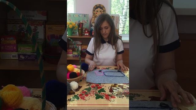 Мастер класс по рисованию нитями смотреть онлайн