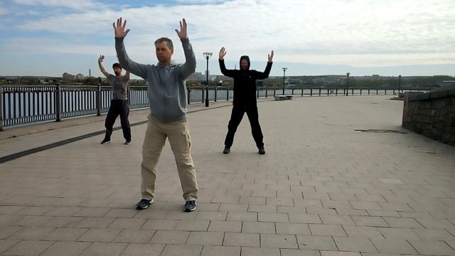 Утреннее занятие