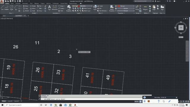 AutoCAD LISP TEXT CALCULATOR смотреть онлайн