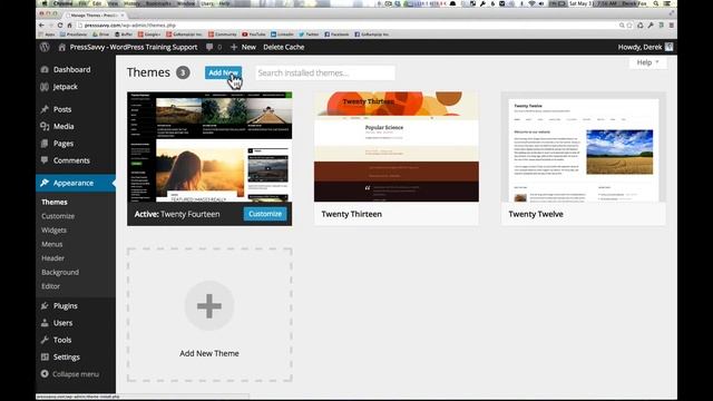 #StudioPress: Installing Studio Press Genesis & Child Wordpress Theme! смотреть онлайн