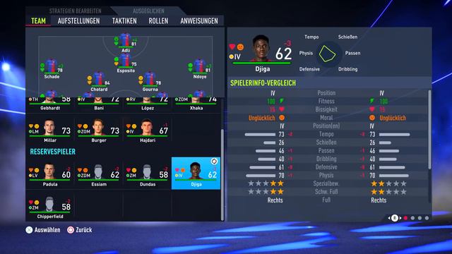 FIFA 22 : ERSTER CL SIEGER AUS DER SCHWEIZ !!! 🏆🇨🇭 FC Basel Sprint To Glory смотреть онлайн
