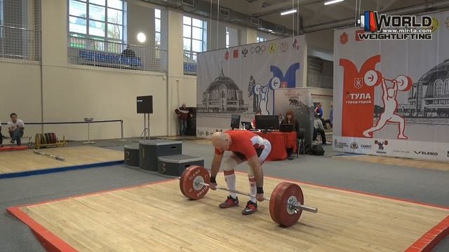 ХАНДАДАШЕВ/KHANDADASHEV (89,М-50) 100-105-111х/125-130х-130. Russian Masters Cup -2021/Tula смотреть онлайн