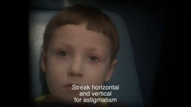 School Bus Accommodation Relaxing Skiascopy - Supplementary Video [ID 219031]