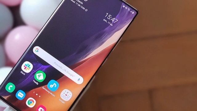 Samsung Galaxy Note 20 Ultra review смотреть онлайн