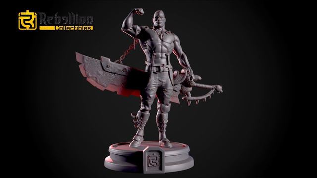 Upcoming Designs for new miniatures and STL files! смотреть онлайн