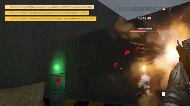 g mod escape bunker смотреть онлайн