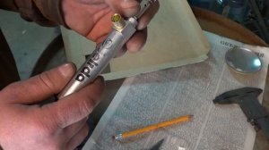 Газовый паяльник jelrda. Проблема и устранение.