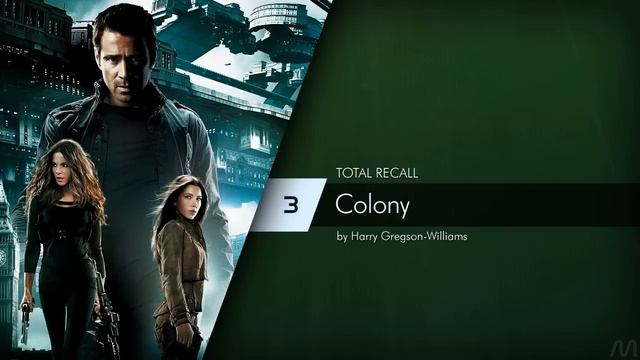03 Harry Gregson-Williams - Total Recall - Colony смотреть онлайн