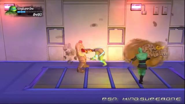 TMNT: Turtles in Time Re-Shelled - I Will Survive Trophy смотреть онлайн