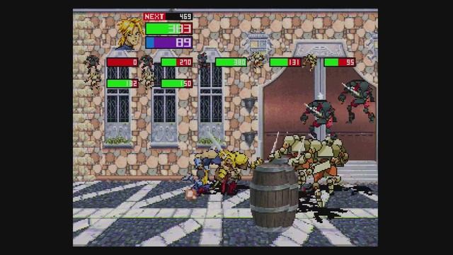 Guardian Heroes - Han Playtrough смотреть онлайн