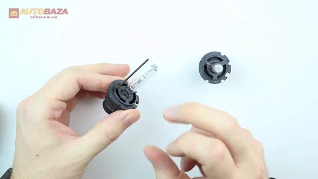 Ксеноновая лампа Winso D2S 4300K 35W 782140