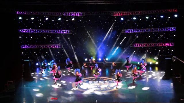 TODES fest KAZAN 2018 Студия Екатеринбург Академический "Кукольный мир" смотреть онлайн