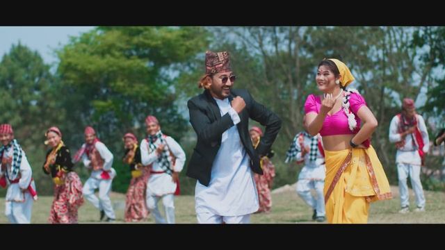 Melo Baba मेलो बाबा by Ram Kumar Nepali & Sharada Rasaili | Ft.Reena & Lomash | New Nepali Song 207 смотреть онлайн