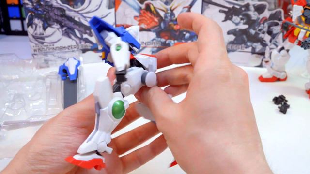 Gundam Universe - ты захочешь этих мехов #Gundam #тойстер #Широ смотреть онлайн