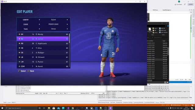 Paulv2k4 Live! - How to install the FIFA 21 Dynamic System Mod смотреть онлайн