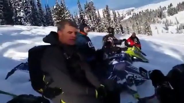 Dan Adams во время мастер-класса