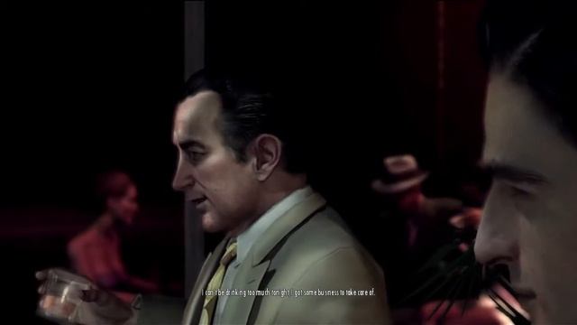 Mafia II Walkthrough Part 7 смотреть онлайн