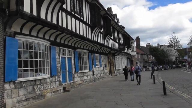 York: A Mesmerizing Journey through History and Modern Charm! смотреть онлайн