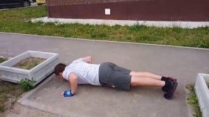 Отжимания ПОД СЧЁТ. Отжимания КАК в армии.