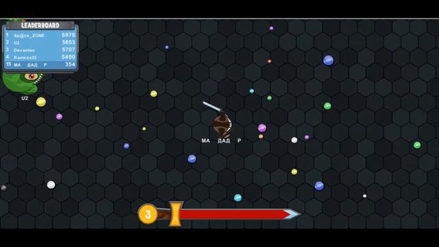 ЕЩЁ ОДНА ИГРА ИЗ РАЗРЯДО IO ИГР- Evo Wars Io