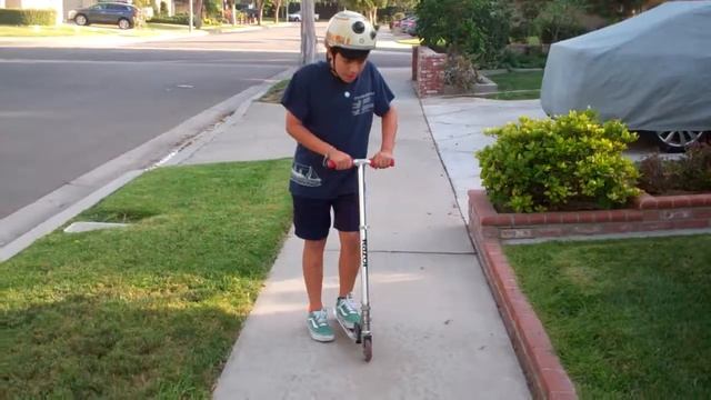 Scooter video #4 смотреть онлайн