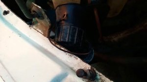 Замена фары на Газели