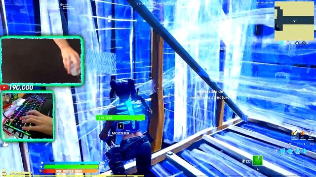 Raider464's Impossible Edit Course 2 WORLD RECORD (9:54) | HANDCAM смотреть онлайн