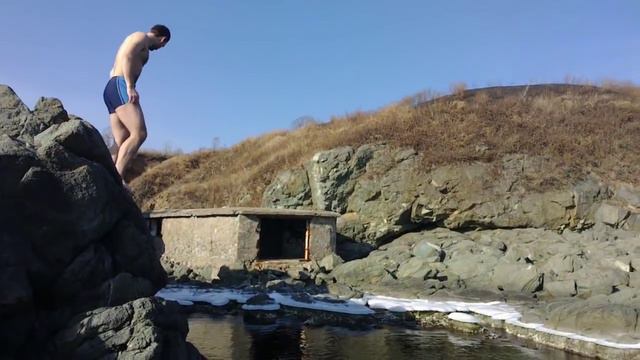 31 декабря 2015 года. Бухта "Емар", "Синий краб". смотреть онлайн