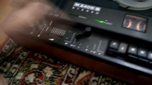 Бобинный магнитофон Unitra M2405 s