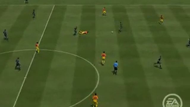 Cristiano Ronaldo goal Fifa 13 on PS3 смотреть онлайн
