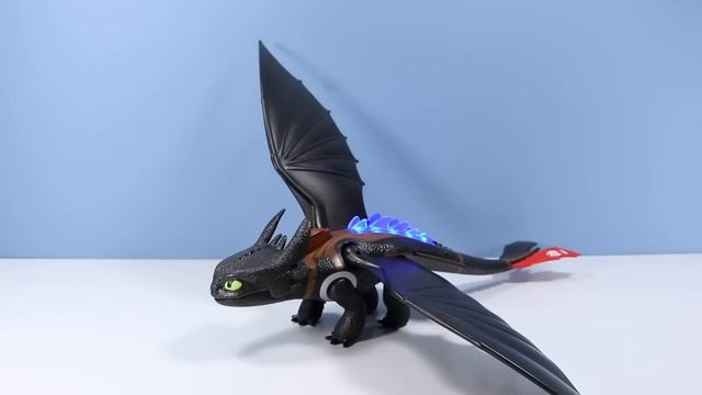 How to Train Your Playmobil Dragon Hiccup and Toothless смотреть онлайн