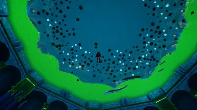 Сила природы. Финал | ABZU | Серия 3 смотреть онлайн
