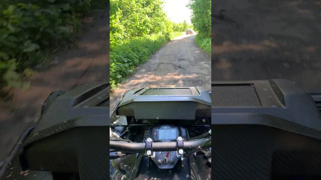Деревенские развлечения на квадроциклах смотреть онлайн
